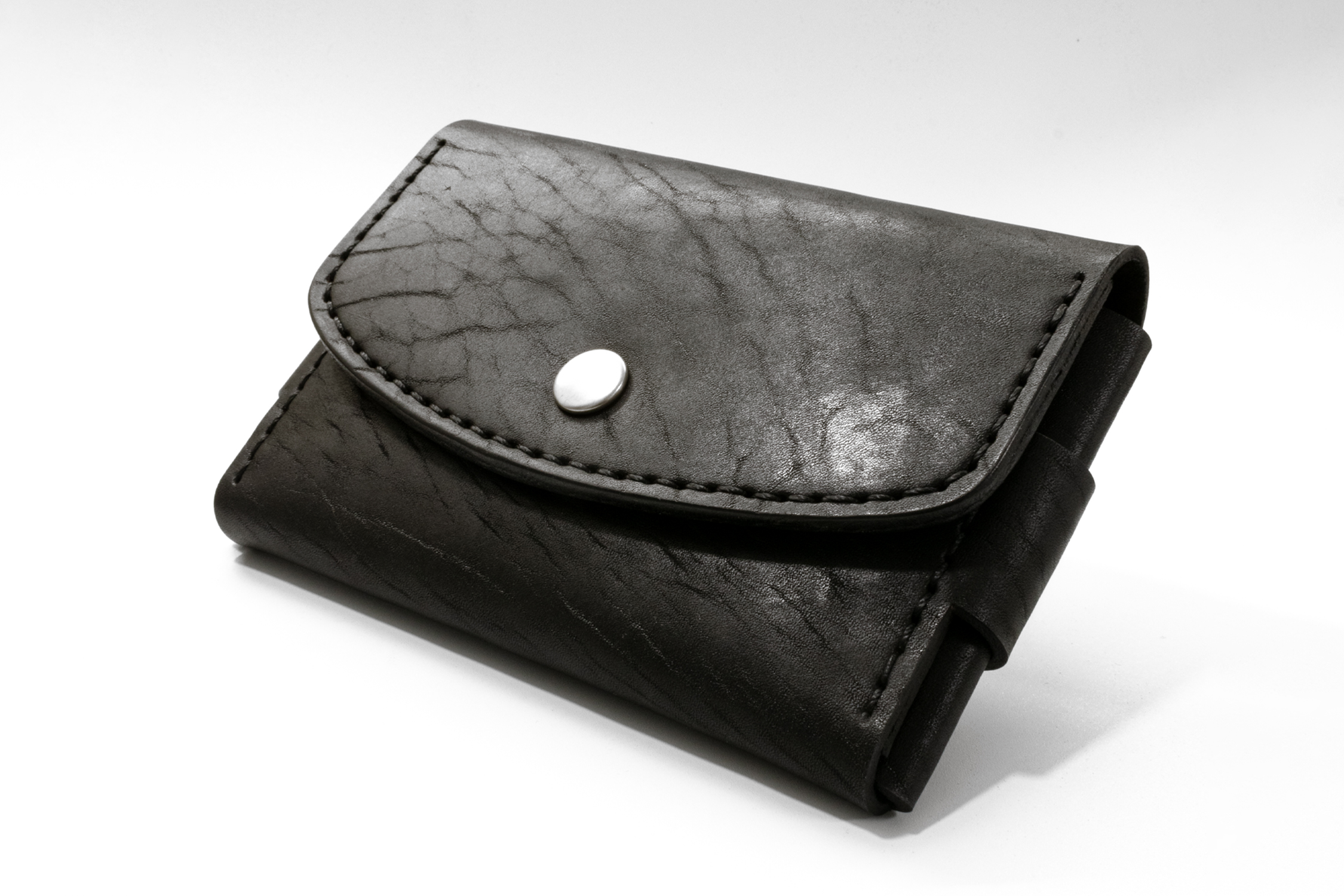 Кошелек-документница ORIGAMI_II Black