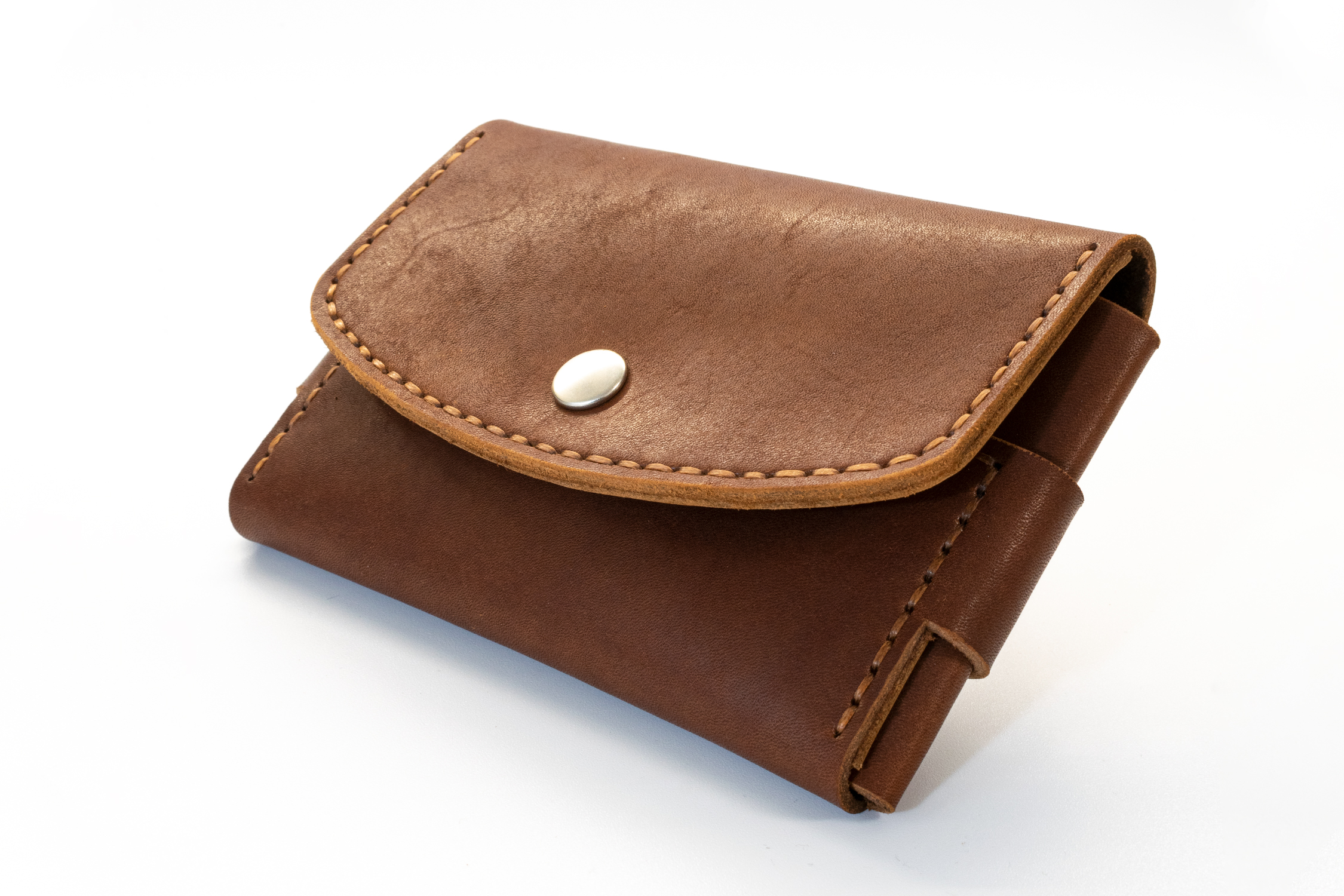 Кошелек-документница ORIGAMI_II Brown